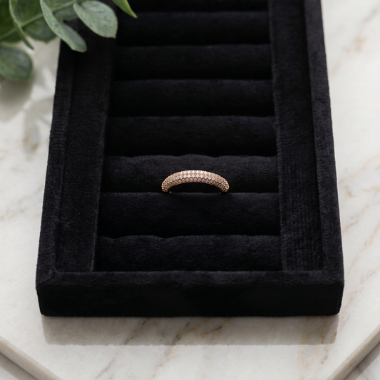 Brilliance Gold Band