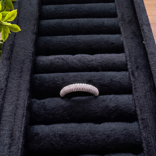 Eternal Silver Band
