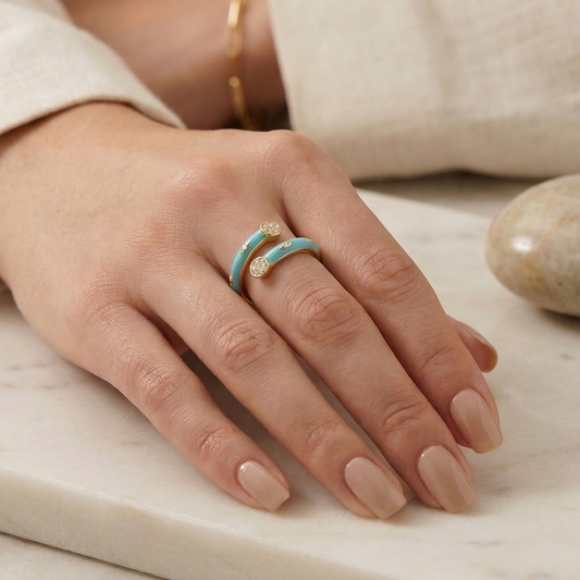 Blue Crush Wrap