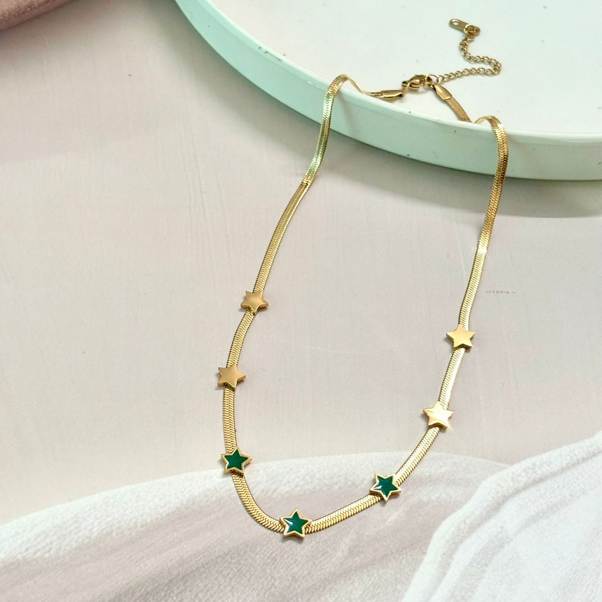 Starlight Charm Neckchain