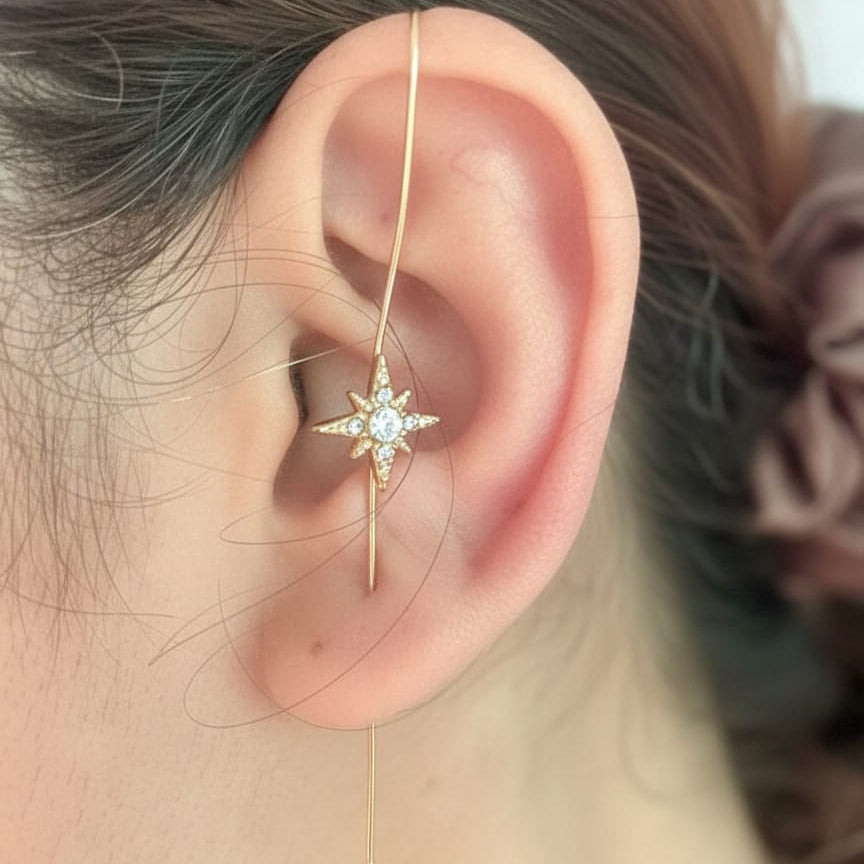 Starlume Ear Cuff