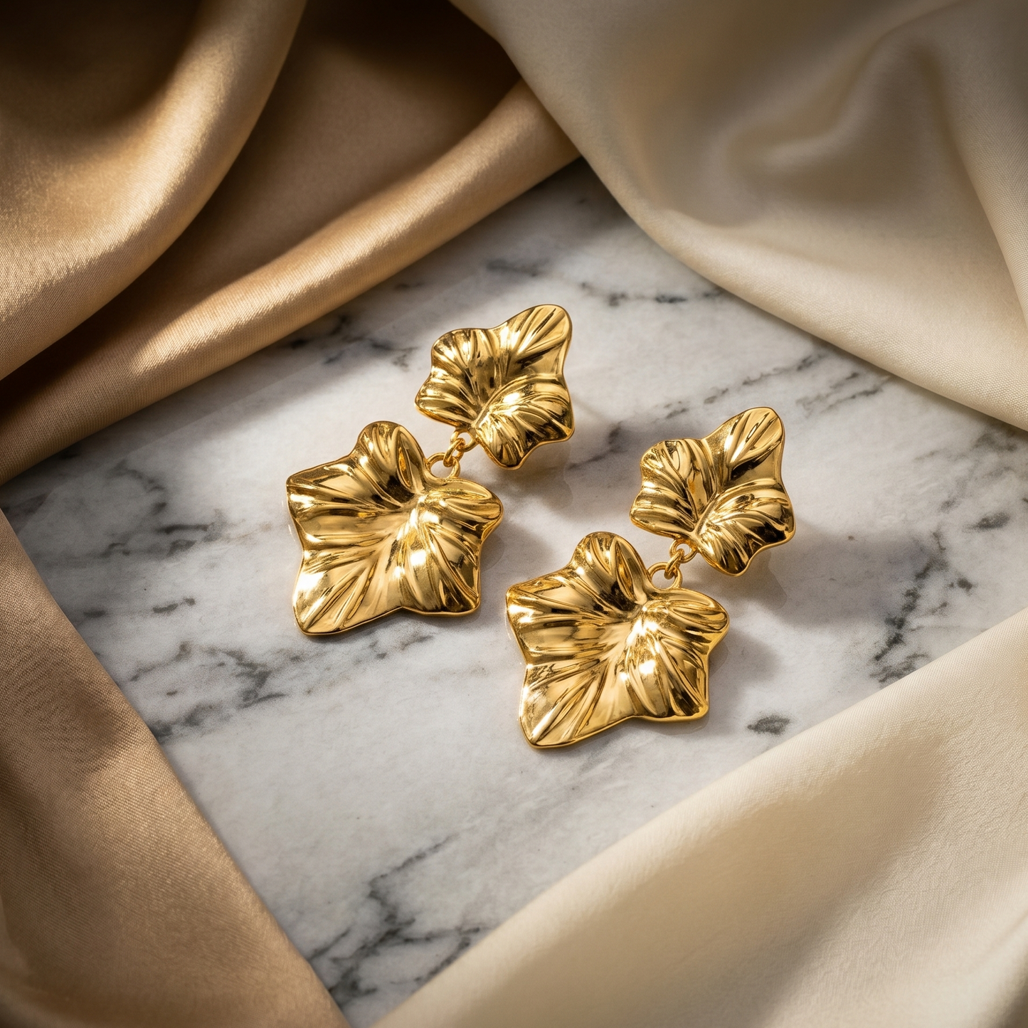 Golden Ivy Drops