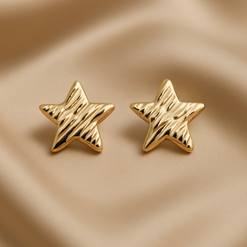 Star-shaped Stud